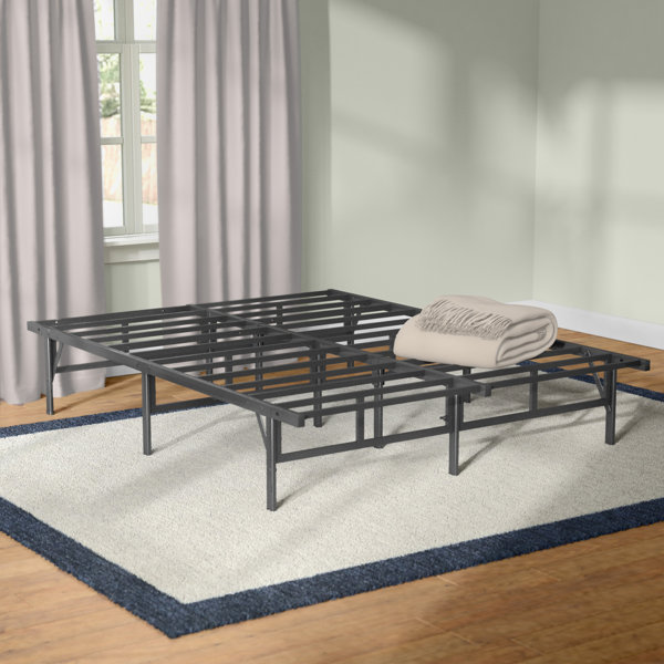 Bed Frames Without Box Spring Wayfair